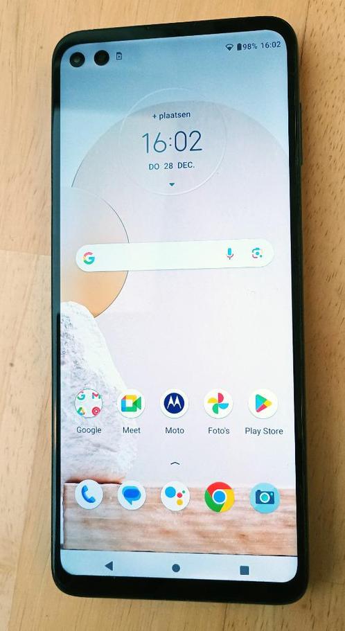 Motorola Moto G 5G Plus 128Gb, koopje