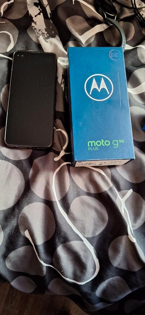 Motorola moto g 5g plus 64gb