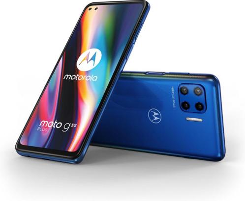 Motorola Moto G 5G Plus  oordopjes