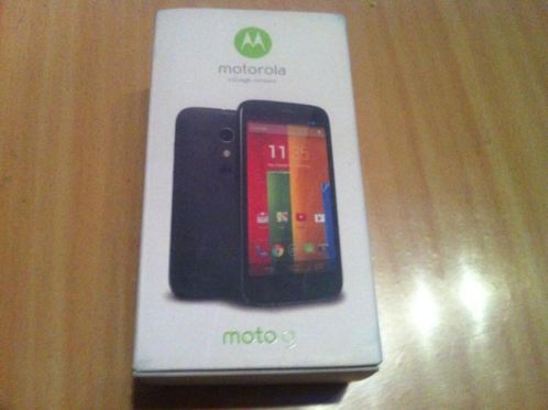 Motorola moto G