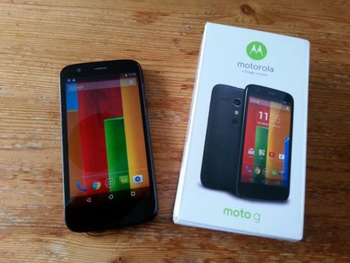 Motorola Moto G 8GB