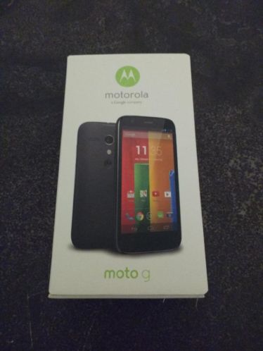 Motorola Moto G (8GB)