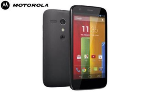Motorola Moto G 8GB nieuw in doos