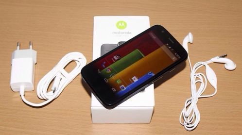 Motorola Moto G 8Gb (nw in doos)