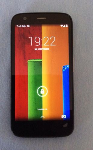 Motorola Moto G 8GB - Unlocked Bootloader - Simlockvrij