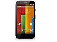 Motorola Moto G 8GB Zwart