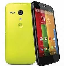 Motorola Moto G 