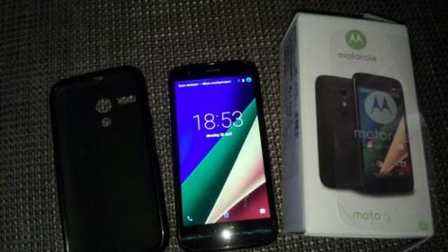 Motorola moto G