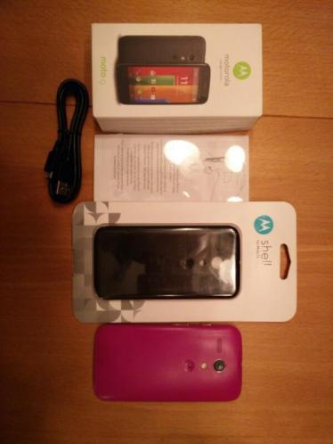 Motorola Moto G dual sim xt1033, 16Gb 4.5 inch