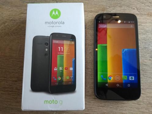 Motorola Moto G (first Gen) 8 GB  model XT1032