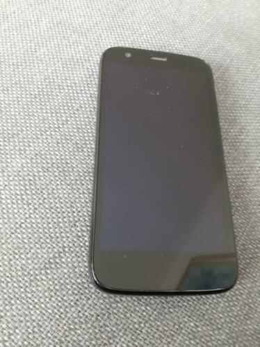 Motorola moto g geheel nieuw compleet met oplader prijs 70