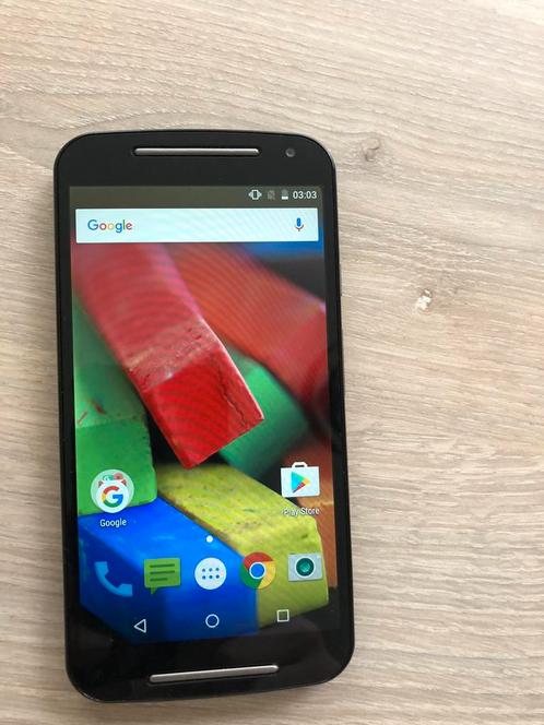 Motorola Moto G in nette staat te koop