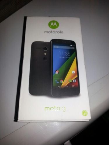 Motorola Moto G LTE4G Nieuwste Versie