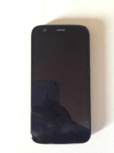 Motorola Moto G nieuw zwart 8GB 