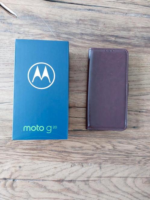 Motorola Moto G, ongebruikt