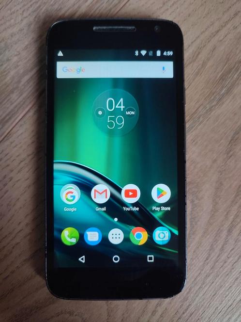Motorola Moto G Play  16 GB  Smartphone Android telefoon
