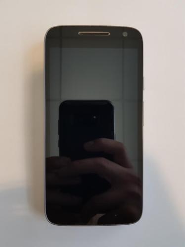 Motorola Moto G Play (2016) Zwart