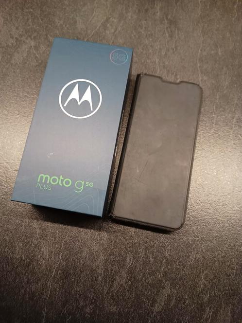 Motorola Moto G plus 5g compleet en z.g.a.n