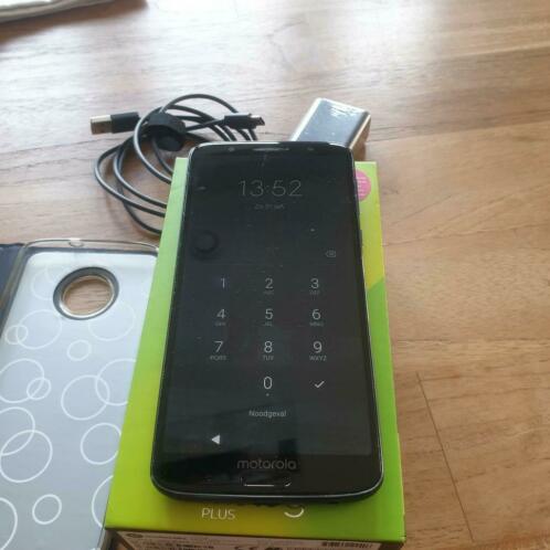 Motorola moto g plus zonder beschadigingen