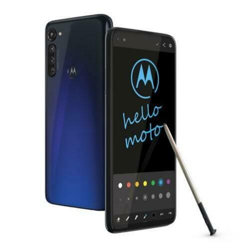 Motorola Moto G Pro 128GB  Tele2  15,50 pm