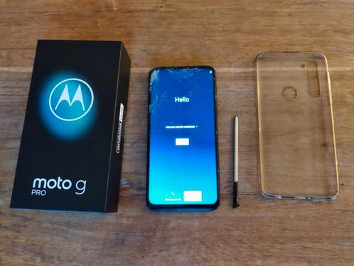 Motorola Moto g pro, 4  128 GB, Scherm gebroken