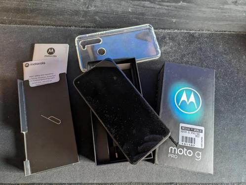 Motorola Moto G Pro Stylus-128GB - Blauw