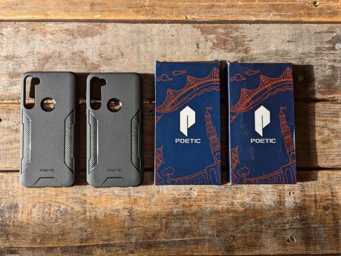 Motorola Moto G Pro  Stylus Poetic Hoesjes