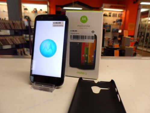 Motorola Moto G Smartphone Android  Telefoon   Doos  