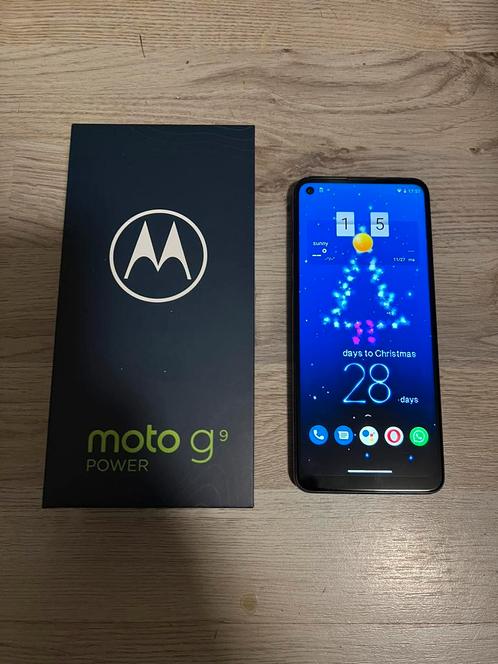 Motorola Moto g telefoon
