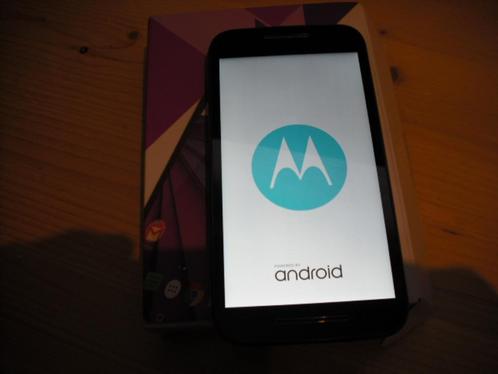 Motorola Moto G telefoon