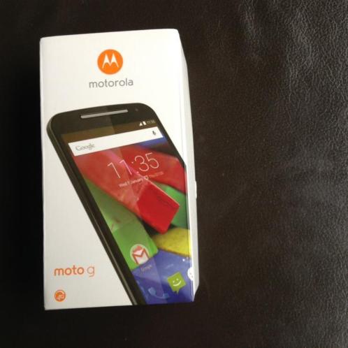 Motorola Moto G XT1072 -2de generatie met 4G-