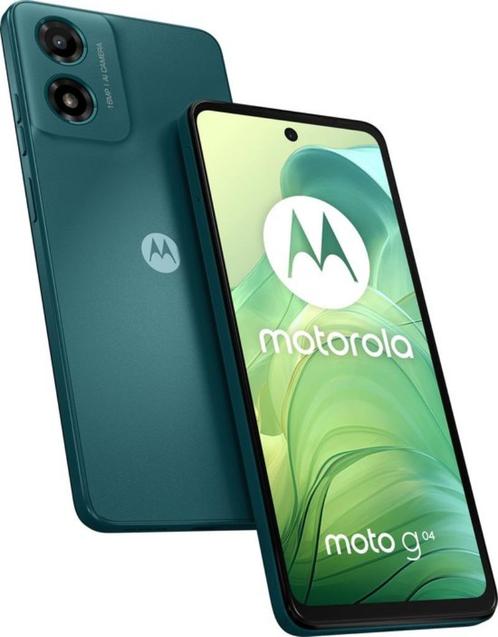 motorola moto g04 - 64GB - Sea Green