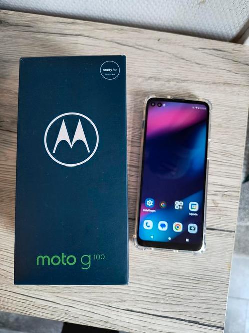 Motorola Moto g100