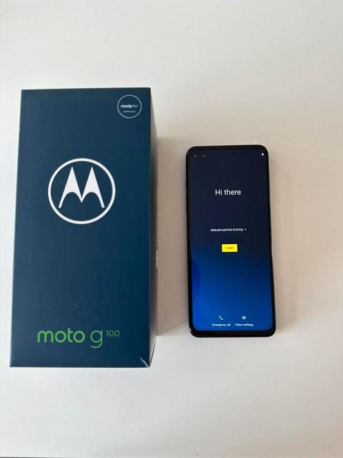 Motorola moto G100 128GB 5G
