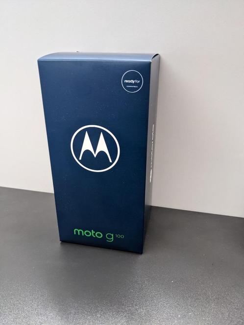 Motorola Moto G100