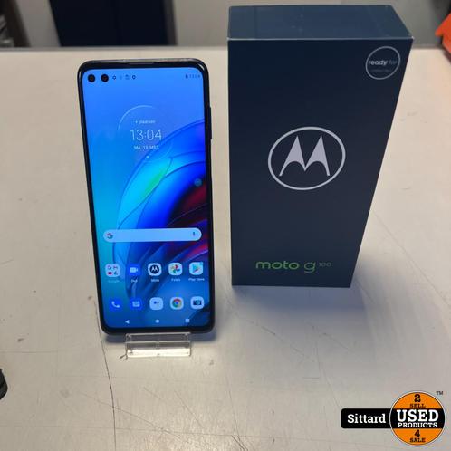 Motorola Moto G100 - in nette staat - met doosje.