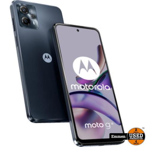 Motorola Moto G13 128GB, 4GB, Matte Charcoal Incl. Bon  Nie