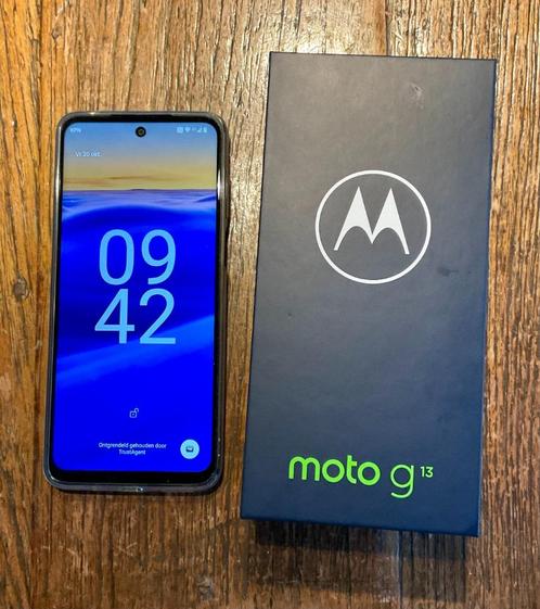 Motorola Moto g13 - 128gb - Grijs