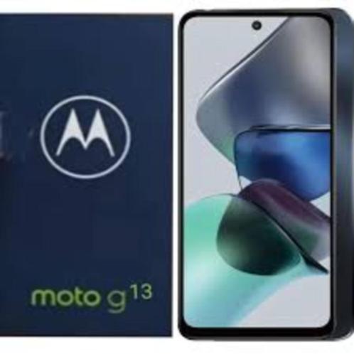 Motorola Moto G13  - 128GB Nieuw