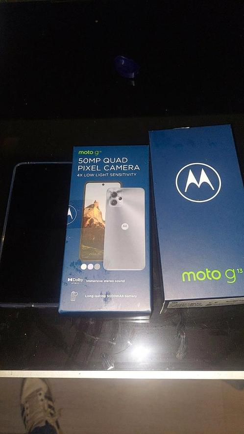 Motorola Moto G13 128GB Nieuw