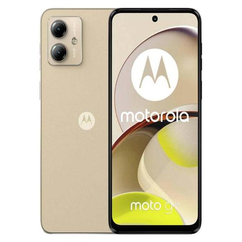 Motorola Moto G14 - 6.5 inch 1080 x 2400 - 128GB Als nieuw.