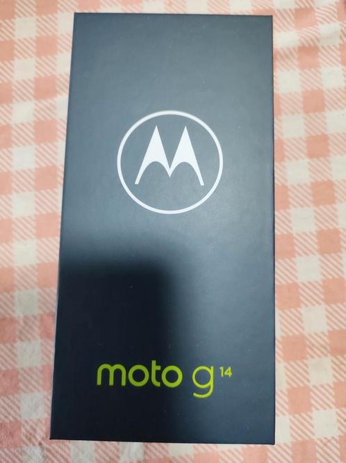 Motorola moto g14