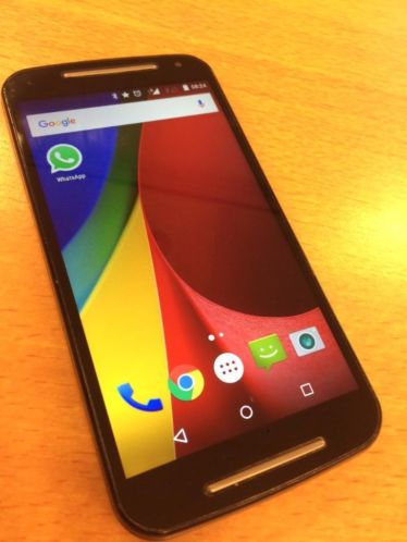 Motorola Moto G2 - Dual-sim - SD-kaart