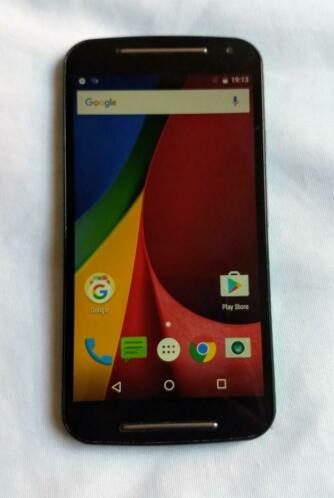 Motorola Moto G2 smartphone