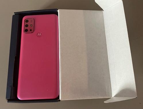 Motorola Moto G20 4 GB  64 GB  Flamingo Pink