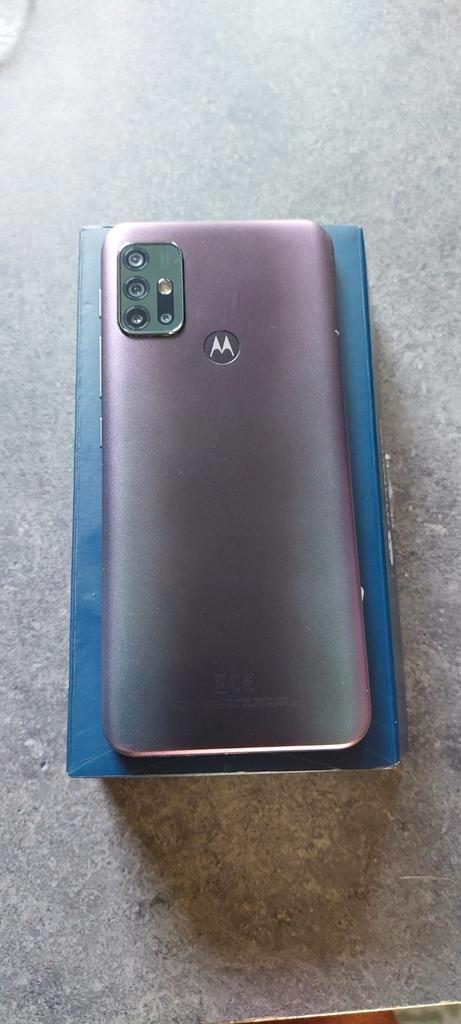 Motorola Moto G20 (glasbreuk)