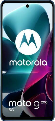 Motorola Moto G200 128GB 5G Blauw (Motorola Lenovo)