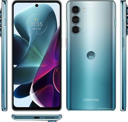 Motorola Moto G200 5G  Snapdragon 888