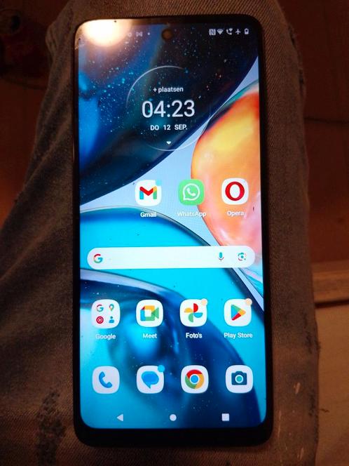 Motorola Moto g22