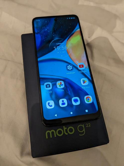 Motorola Moto G22